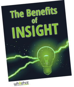 Benefits of Insight Landing Page